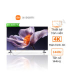 Tivi Xiaomi S Pro Mini LED 75 inch 2026 L75MB-SSEA - Bản Quốc Tế