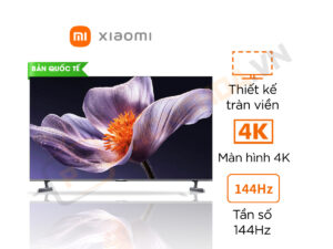 Tivi Xiaomi S Pro Mini LED 75 inch 2026 L75MB-SSEA - Bản Quốc Tế