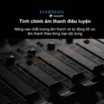 Âm thanh sống động, đậm chất điện ảnh