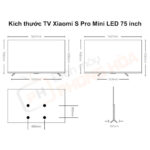 s pro mini led 75 inch 6