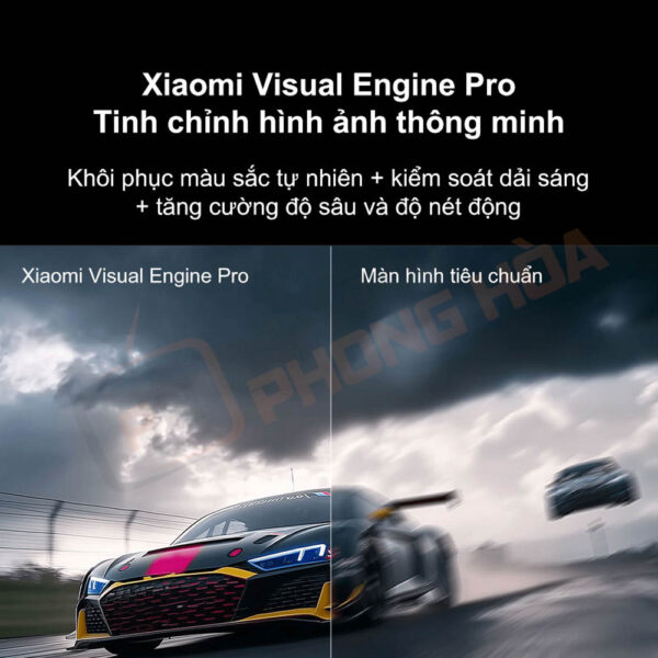 Công nghệ Xiaomi Visual Engine Pro