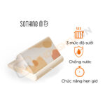 Máy sưởi ấm chân gấp gọn Sothing DSHJ-S-2309A
