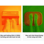 sothing dshj s 2309a 5 1 Hệ thống sưởi hai mặt