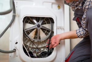 Hướng dẫn thay dây curoa cho máy giặt đúng cách