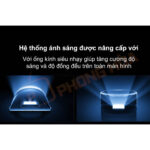 Khả năng hiển thị đạt độ tương phản cao hơn
