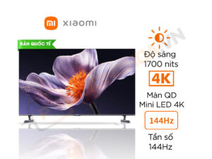 Tivi Xiaomi S Pro Mini LED 55 inch 2026 L55MB-SSEA