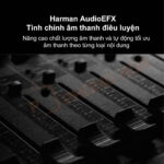 Thuật toán tinh chỉnh âm thanh điêu luyện Harman AudioEFX