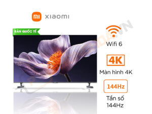 Tivi Xiaomi S Pro Mini LED 65 inch - Bản Quốc Tế