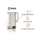 Ấm đun nước siêu tốc Xiaomi Mijia 3 Pro