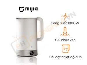 Ấm đun nước siêu tốc Xiaomi Mijia 3 Pro