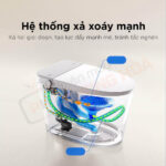 Bồn cầu thông minh Smartmi 2C