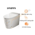 Bồn cầu thông minh Smartmi 2C