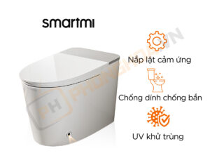 Bồn cầu thông minh Smartmi 2C