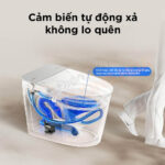 Bồn cầu thông minh Smartmi 2C