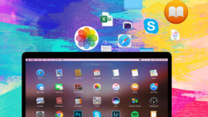 Cách đưa ứng dụng ra màn hình máy tính