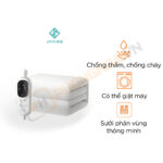 chan dien jipin graphene 2 1 Chăn điện Jipin Graphene