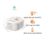 Chăn điện nước Jipin