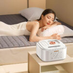 Chăn điện nước Jipin