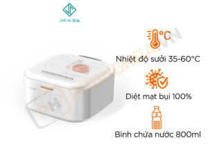 Chăn điện nước Jipin