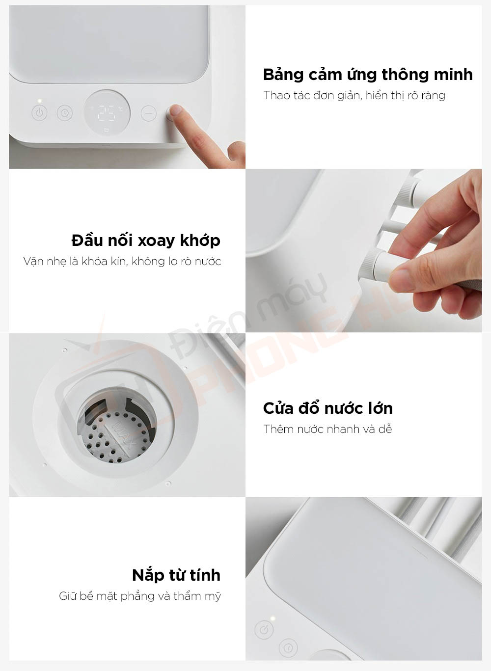 chan dien xiaomi mijia 11 Chăn điện Xiaomi Mijia