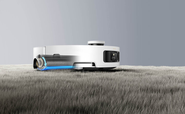 Robot hút bụi L10s Ultra Gen 3