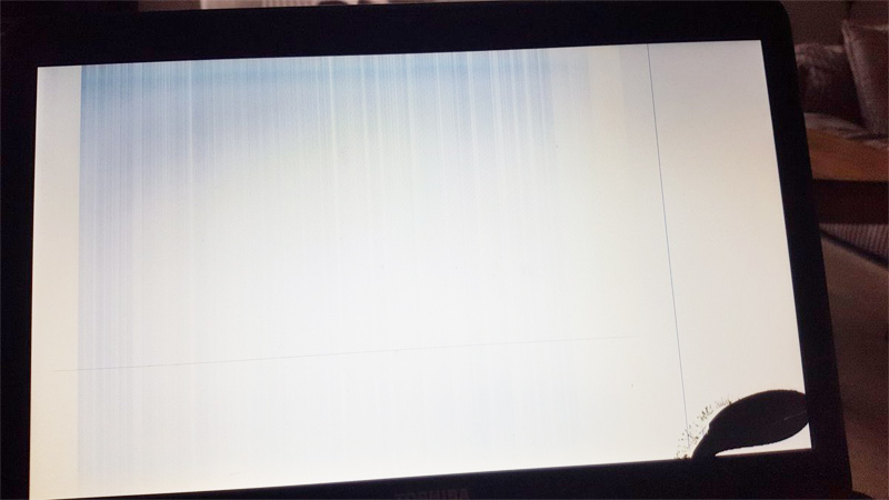 man hinh may tinh bi chay muc 3 Cách phòng tránh hiện tượng chảy mực trên màn hình máy tính