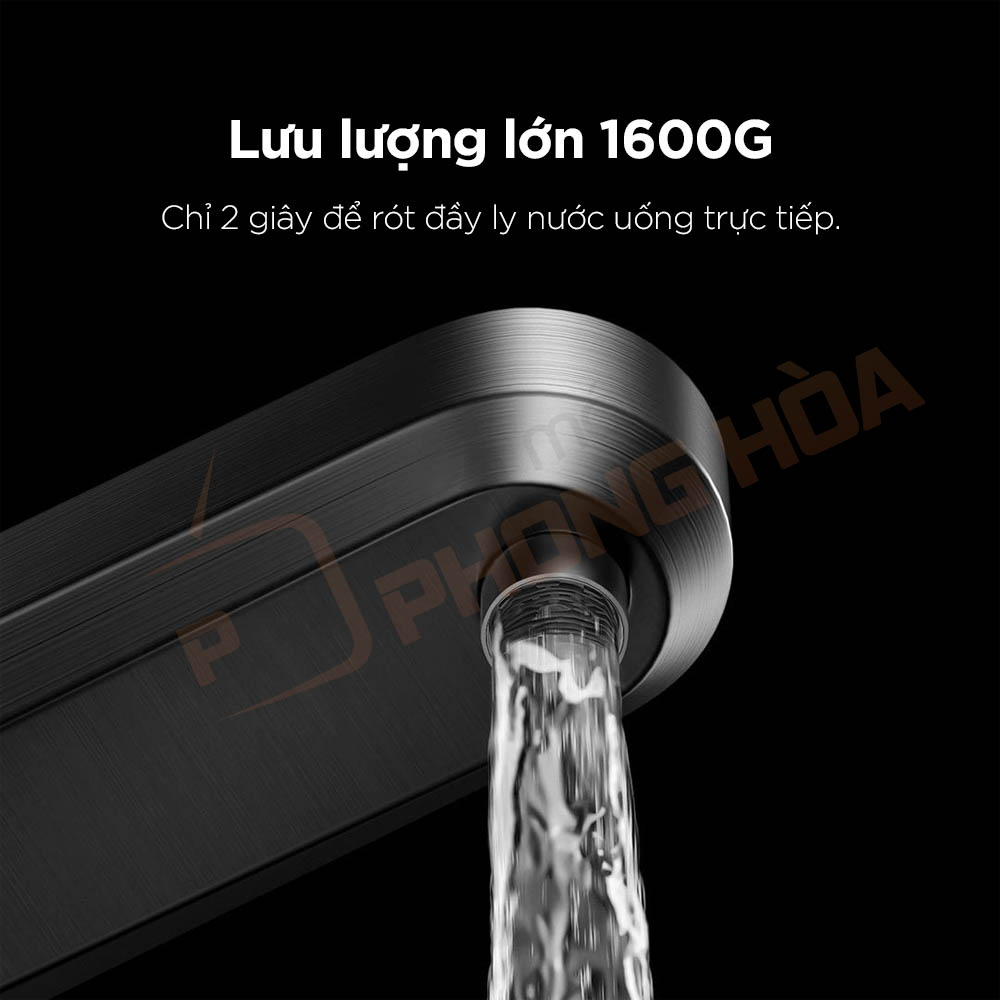 Máy lọc nước Xiaomi Pro 1600G Máy lọc nước Xiaomi Pro 1600G