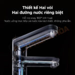 may loc nuoc xiaomi pro 1600g 24 Máy lọc nước Xiaomi Pro 1600G