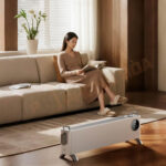 may suoi chan tuong jipin graphene 14 Máy sưởi chân tường Jipin Graphene