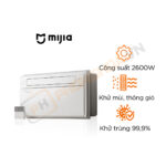 may suoi nha tam xiaomi mijia n1 1 1 Máy sưởi nhà tắm Xiaomi Mijia N1 MJZNYBN01ZM