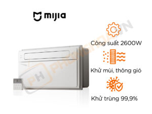 Máy sưởi nhà tắm Xiaomi Mijia N1 MJZNYBN01ZM