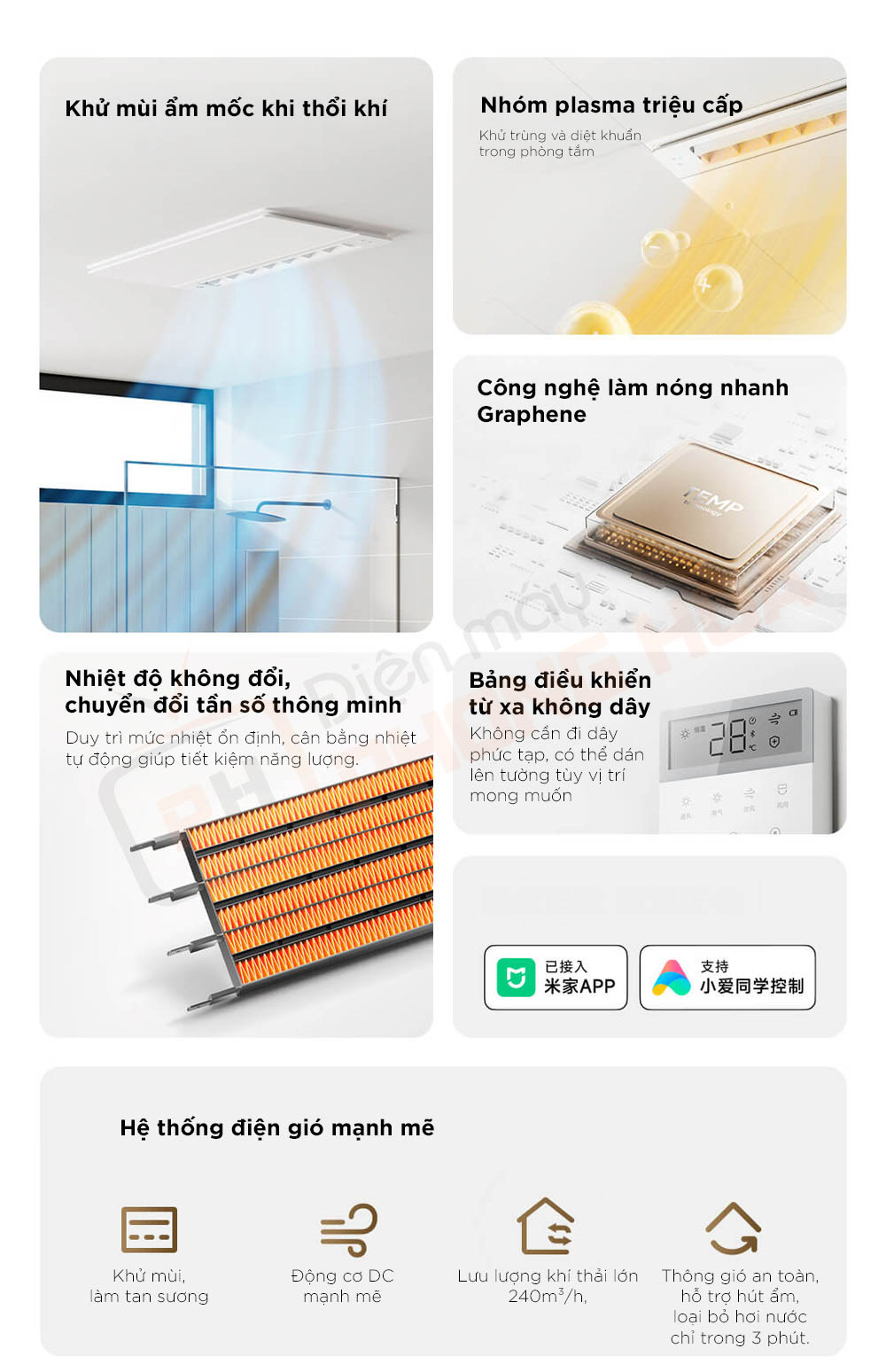 may suoi nha tam xiaomi mijia n1 3 may suoi nha tam xiaomi mijia n1 3