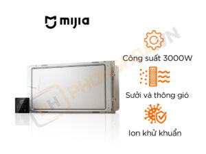 Máy sưởi nhà tắm Xiaomi Mijia P1