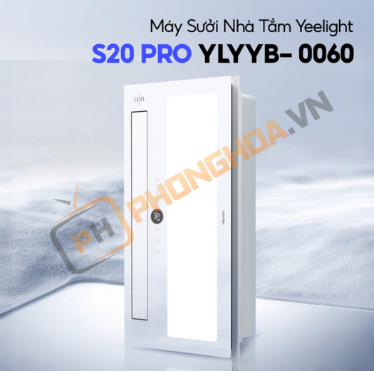 mua den suoi nha tam o hai phong 1 Mua đèn sưởi nhà tắm ở Hải Phòng - S20 Pro