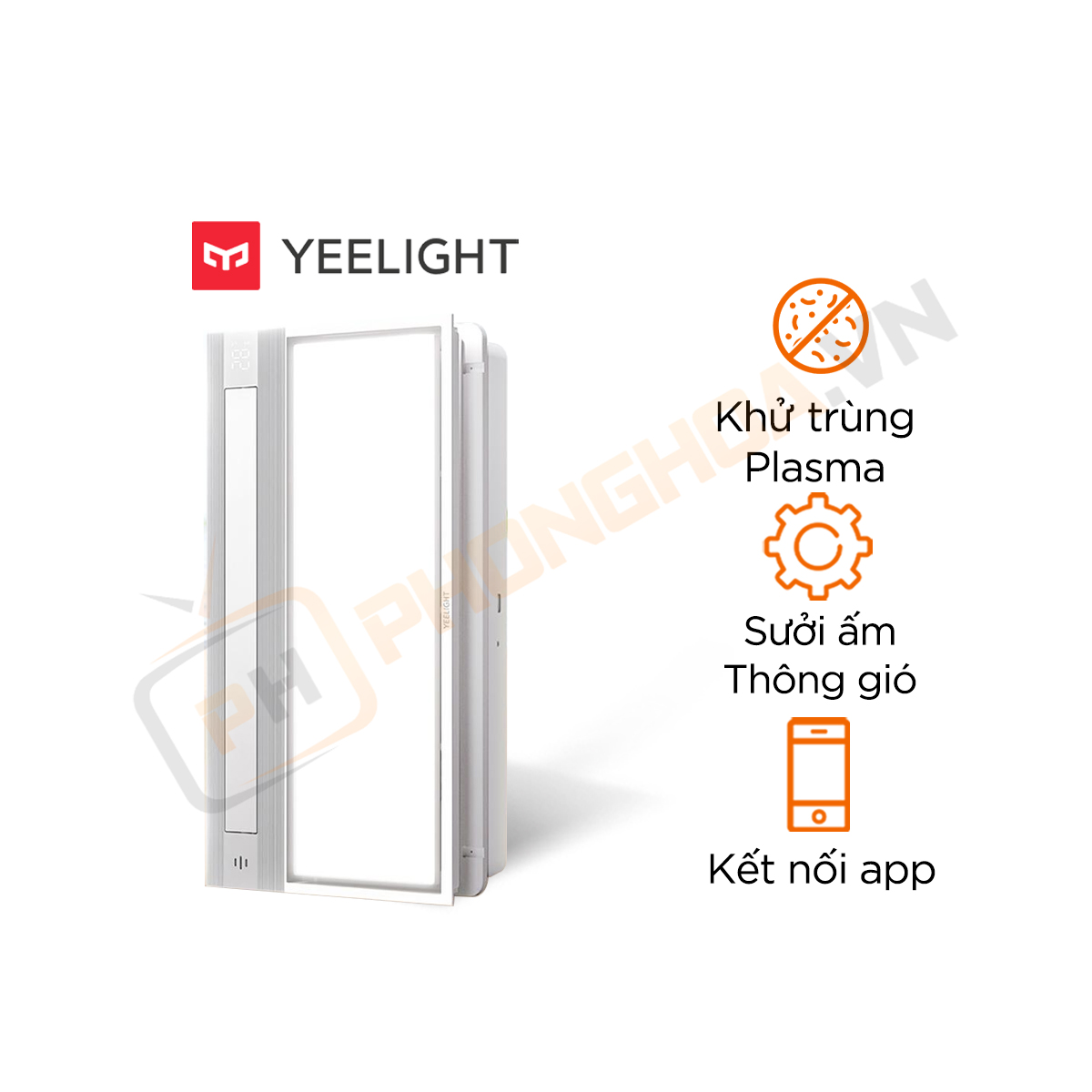 mua den suoi nha tam o hai phong 2 Mua đèn sưởi nhà tắm ở Hải Phòng uy tín