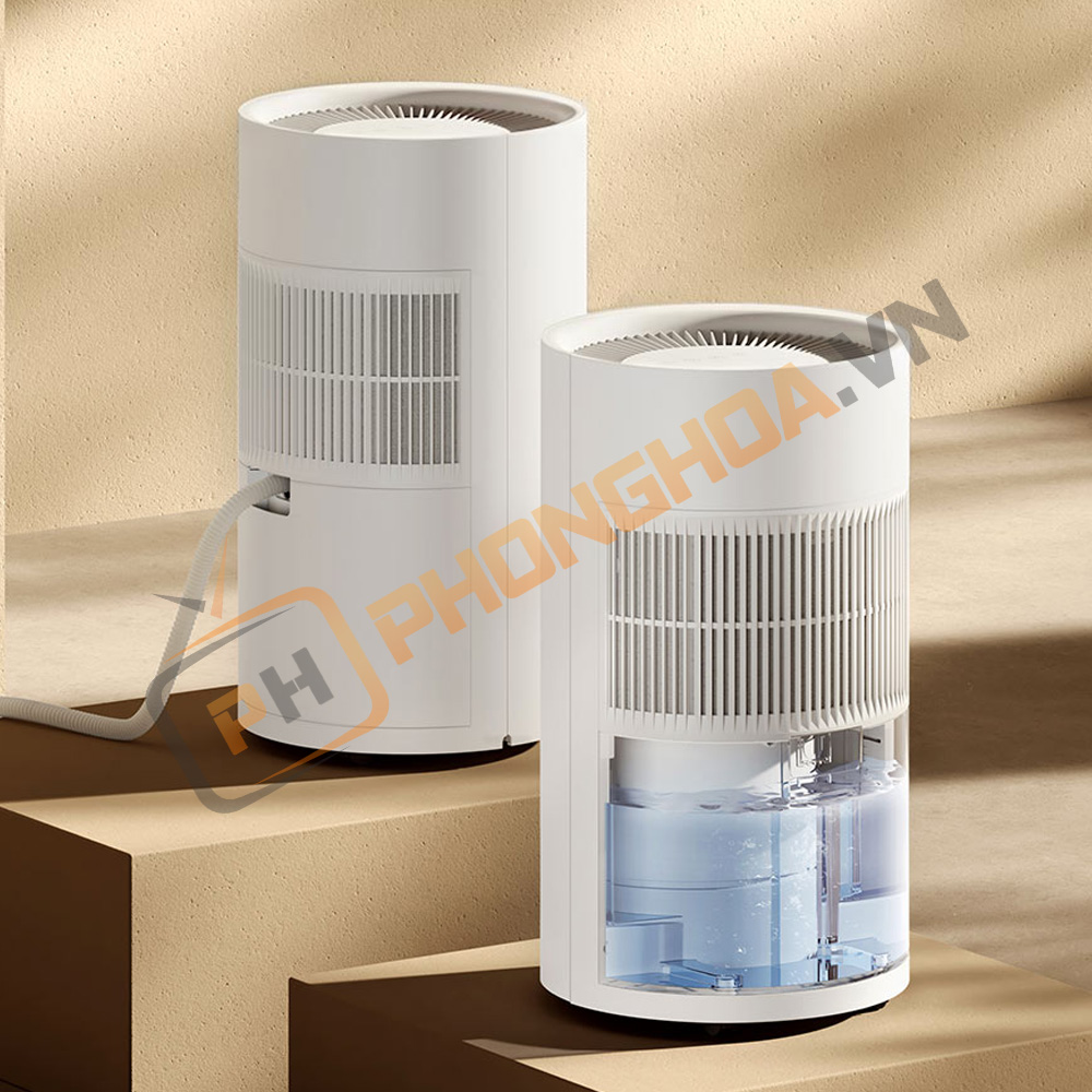 mua may hut am o ha noi 3 Máy hút ẩm thông minh Xiaomi Mijia 13L/ 22L/50L