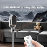 quat suoi gom super egg 14 Quạt sưởi gốm Super Egg