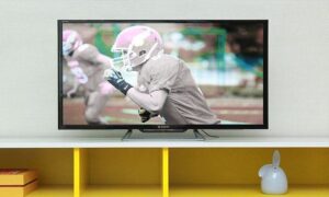 Nguyên nhân tivi bị nhòe màu thường gặp