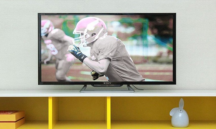 Nguyên nhân tivi bị nhòe màu thường gặp