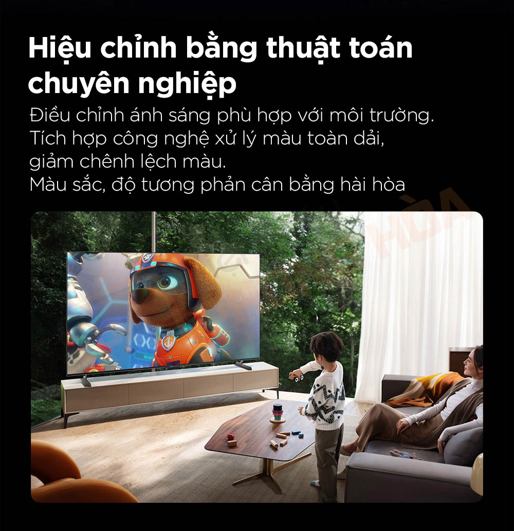 tivi xiaomi s pro mini led 65 inch 2025 11 Tivi Xiaomi S Pro Mini LED 65 inch 2025