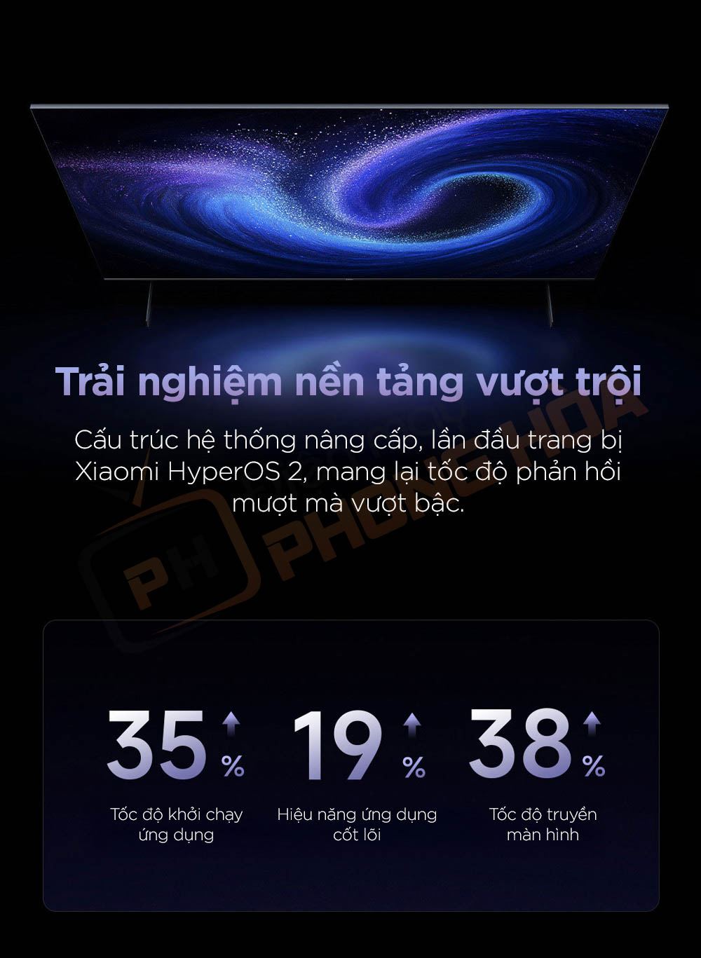 tivi xiaomi s pro mini led 65 inch 2025 17 Tivi Xiaomi S Pro Mini LED 65 inch 2025