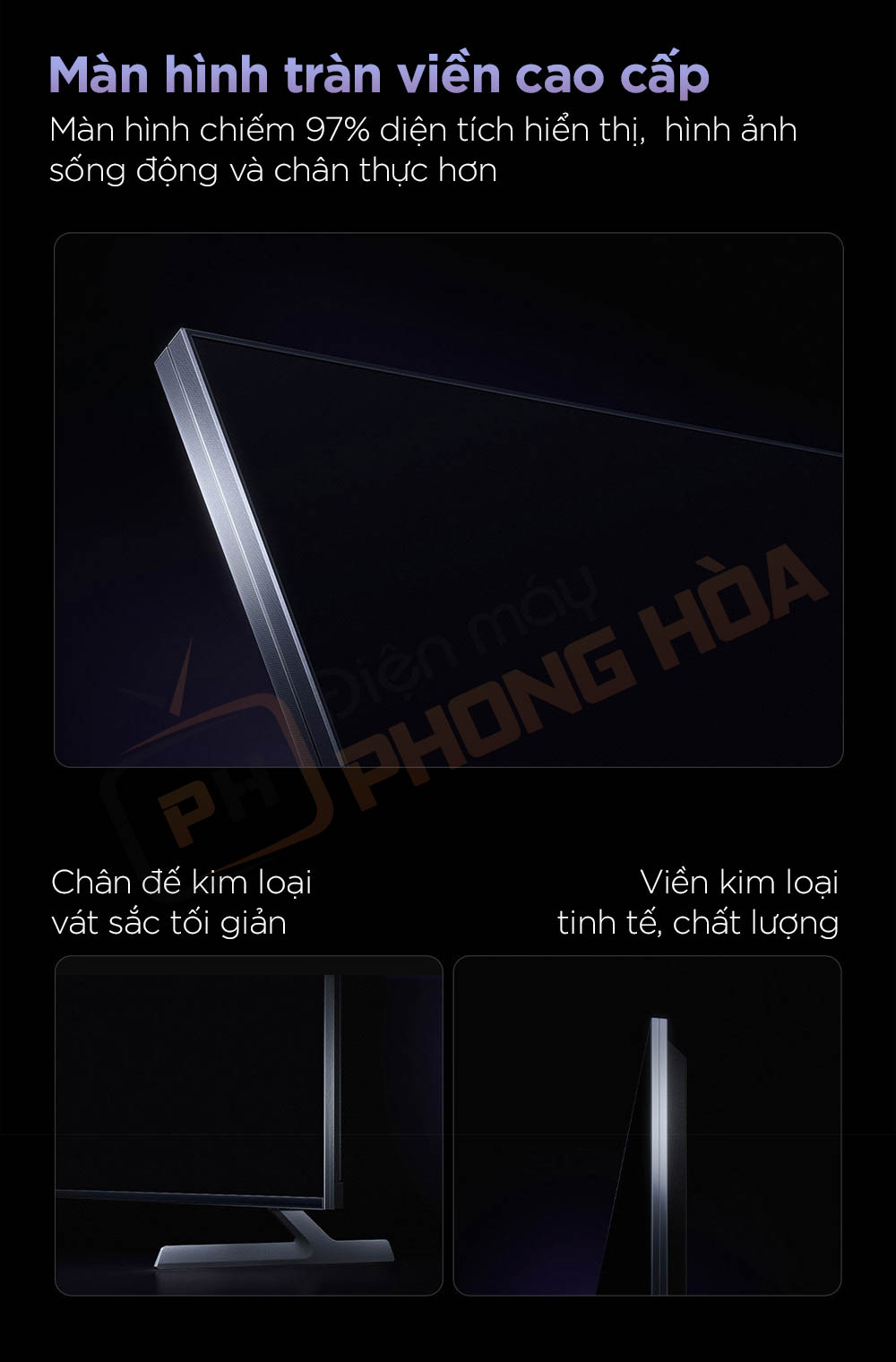 tivi xiaomi s pro mini led 65 inch 2025 23 Tivi Xiaomi S Pro Mini LED 65 inch 2025