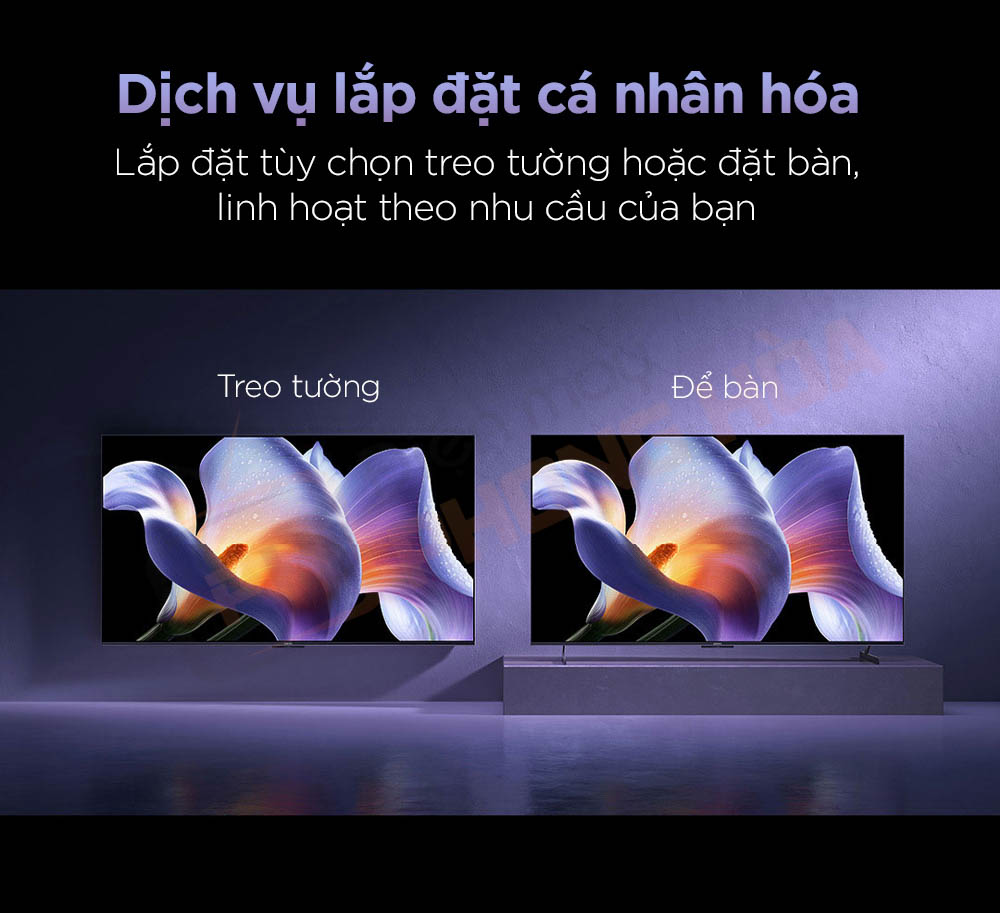tivi xiaomi s pro mini led 65 inch 2025 24 Tivi Xiaomi S Pro Mini LED 65 inch 2025