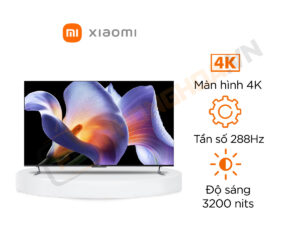 Tivi Xiaomi S Pro Mini LED 65 inch 2025