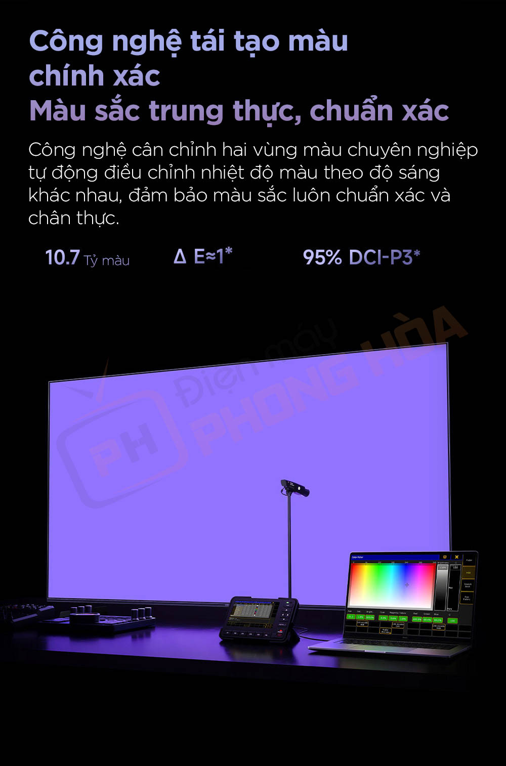 tivi xiaomi s pro mini led 65 inch 2025 7 Tivi Xiaomi S Pro Mini LED 65 inch 2025