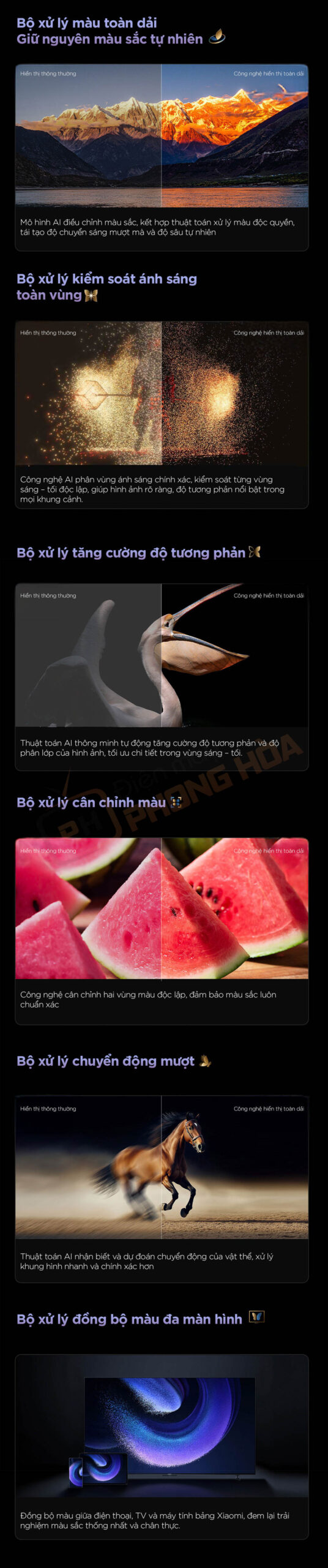 tivi xiaomi s pro mini led 65 inch 2025 9 scaled Tivi Xiaomi S Pro Mini LED 65 inch 2025