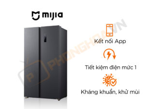 Tủ lạnh Side by Side Xiaomi Mijia 630L BCD-630WKMP