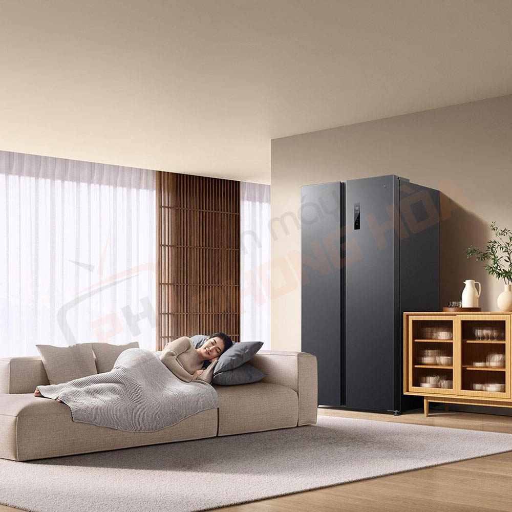 tủ lạnh 2 cánh 630l ảnh thumb tủ lạnh xiaomi mijia 630l