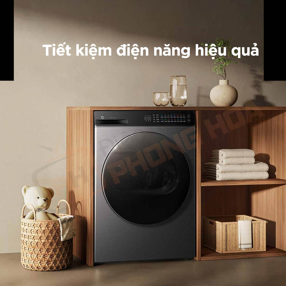 xiaomi-mijia-mj105-1 Máy sấy Xiaomi Mijia MJ105 10kg