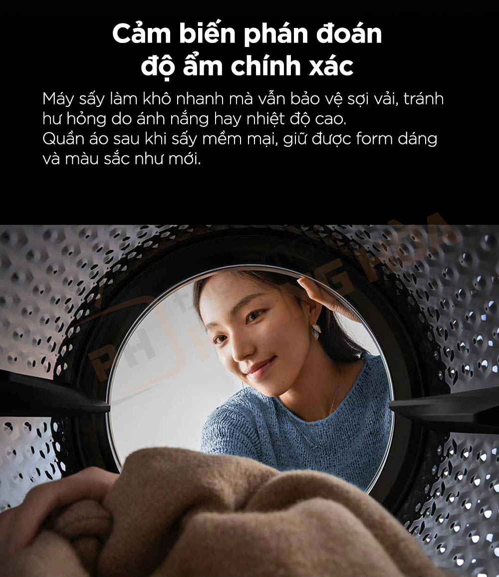 xiaomi mijia mj105 14 Máy sấy Xiaomi Mijia MJ105 10kg